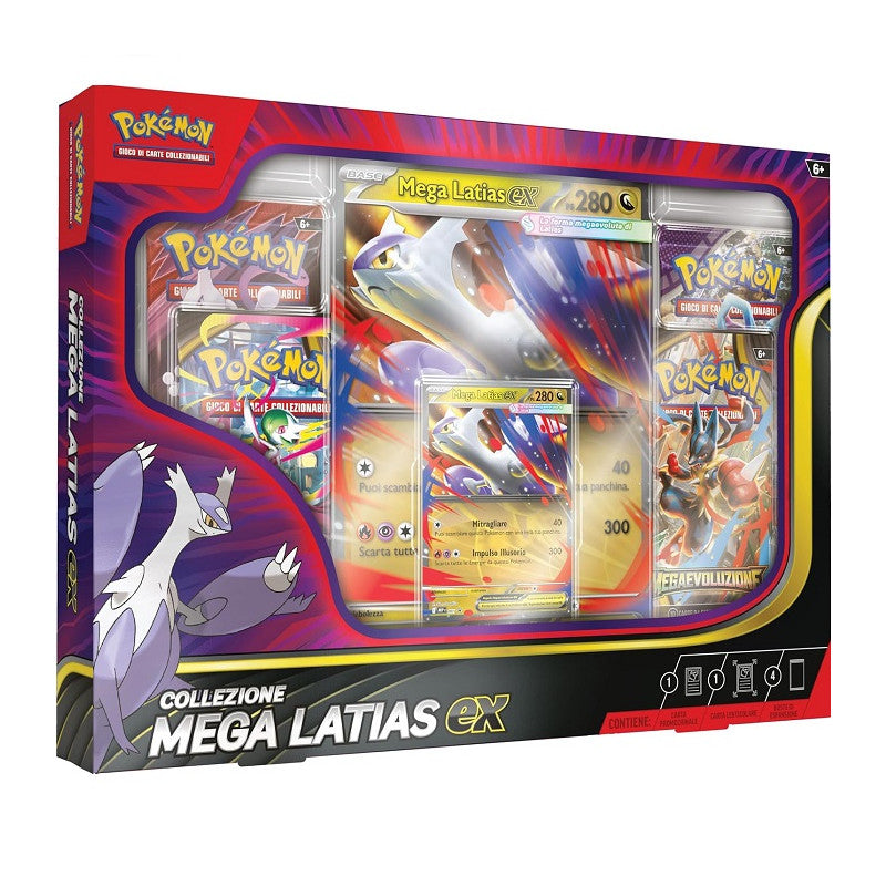 Collezione Mega Latias-ex (IT)