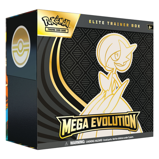 Megaevoluzioni - Set Allenatore Fuori Classe Mega Gardevoir