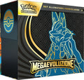 Pokemon Set Allenatore Fuoriclasse Megaevoluzione LUCARIO ITA