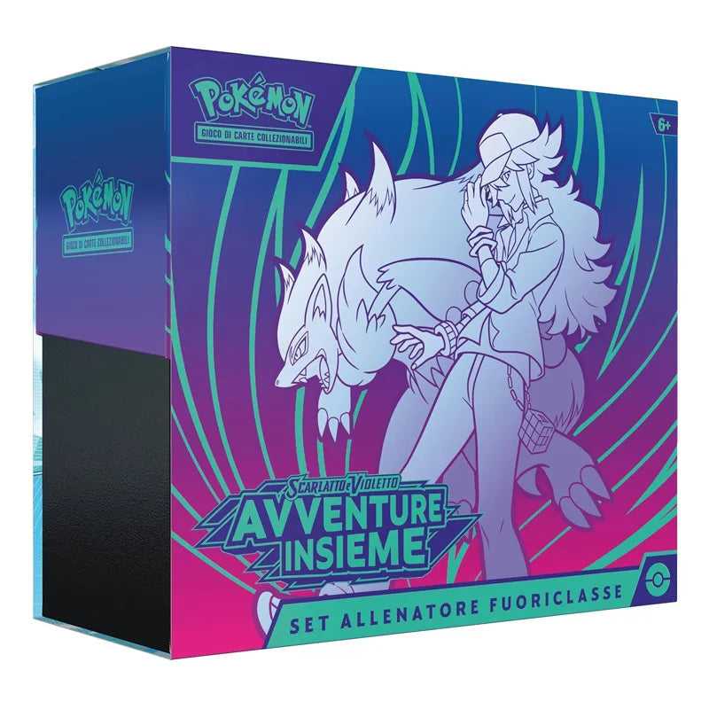 Pokemon: Set Allenatore Fuoriclasse - Avventure Insieme (ITA🇮🇹)