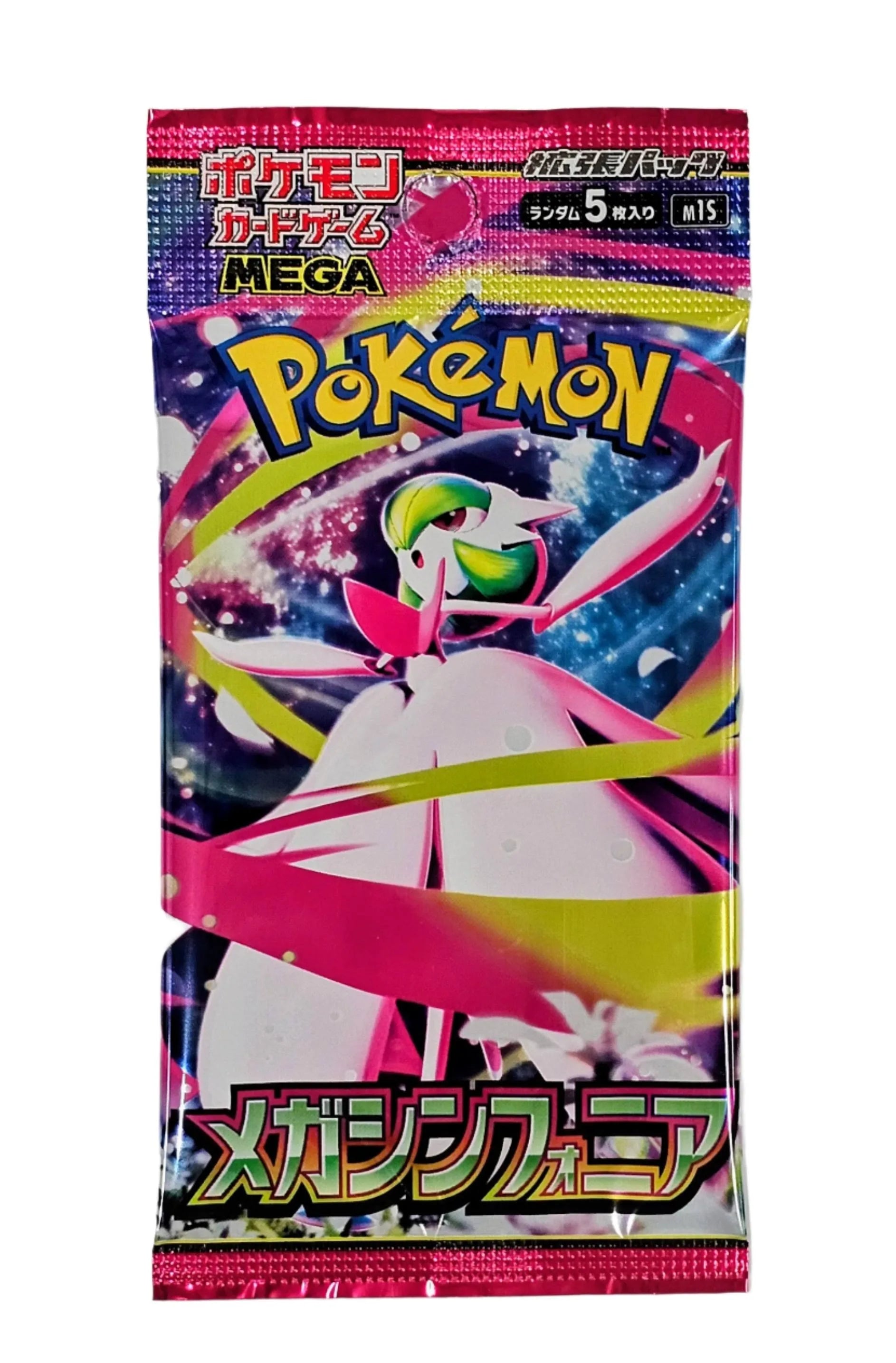 Mega Symphonia – Il ritorno trionfale dei Pokémon Mega nel TCG Giapponese