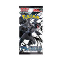 Pokemon Black Bolt Booster Pack 1 bustina versione Giapponese